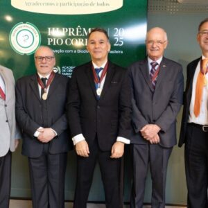 ABIFINA marca presença na solenidade do III Prêmio Pio Corrêa de Inovação em Ciências Farmacêuticas com a Biodiversidade Brasileira 