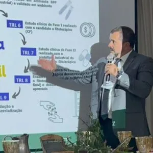 ABIFINA participa do 1º Simpósio de Farmácia Viva do CRF/RJ 