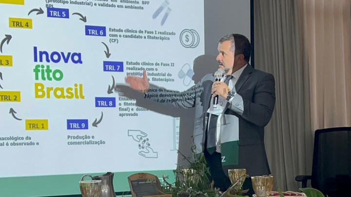 ABIFINA participa do 1º Simpósio de Farmácia Viva do CRF/RJ 