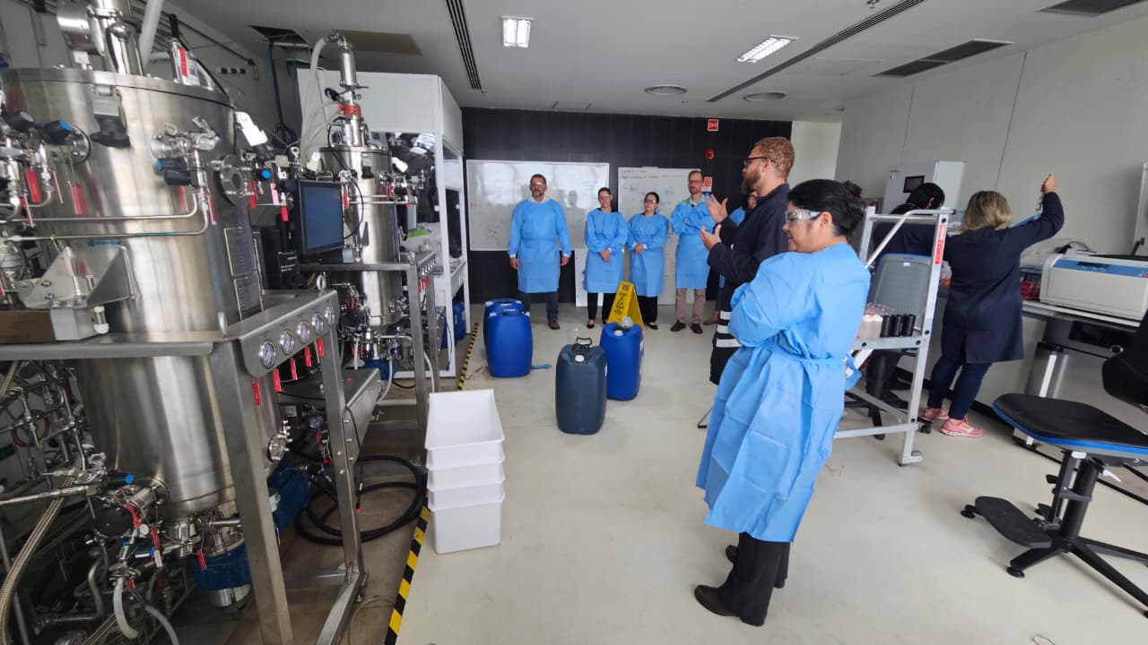 Visita da ABIFINA ao Instituto SENAI de Inovação 04 12 25 2