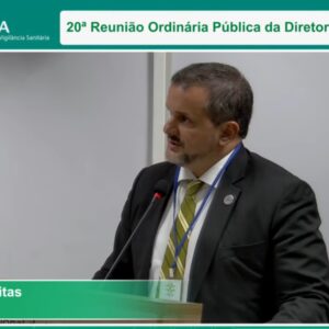 ABIFINA marca presença em reunião da Dicol da ANVISA