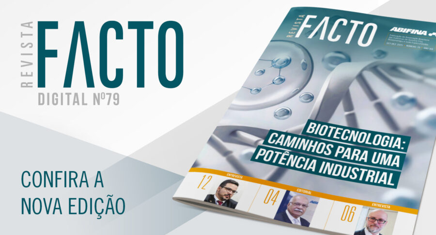 Facto 79 | Biotecnologia: Caminhos para uma potência industrial