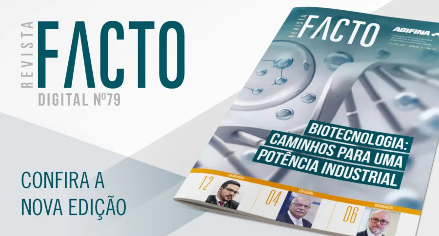 Facto 79 | Biotecnologia: Caminhos para uma potência industrial