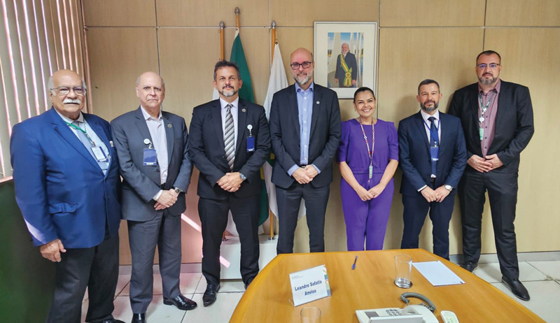 Diálogo regulatório e defesa institucional