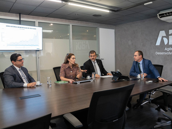 Produção local CEIS agenda legislativa e política industrial 05