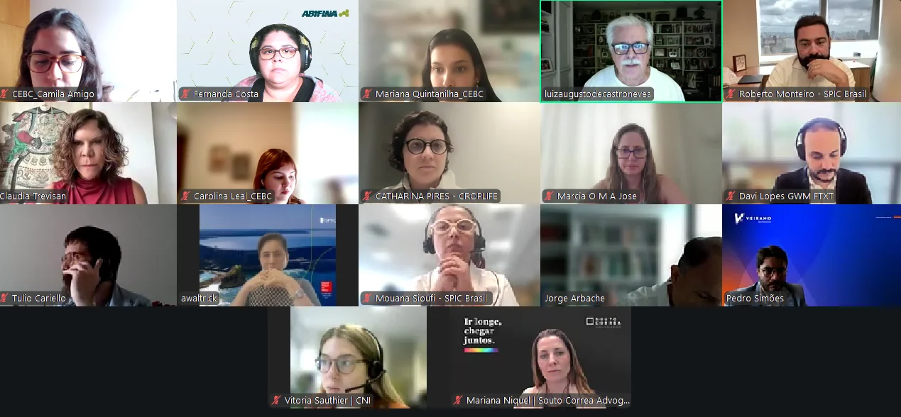 Reunião CEBC Jan 2026