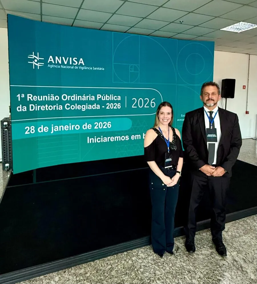 ABIFINA participa da 1ª DICOL da Anvisa que deliberou sobre a regulação da cannabis medicinal