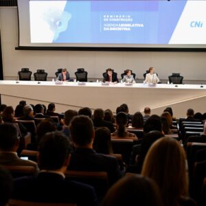 ABIFINA acompanha abertura do Seminário da Agenda Legislativa da Indústria 2026