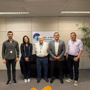 ABIFINA inicia diálogo para Acordo de Cooperação com o CRQ-SP