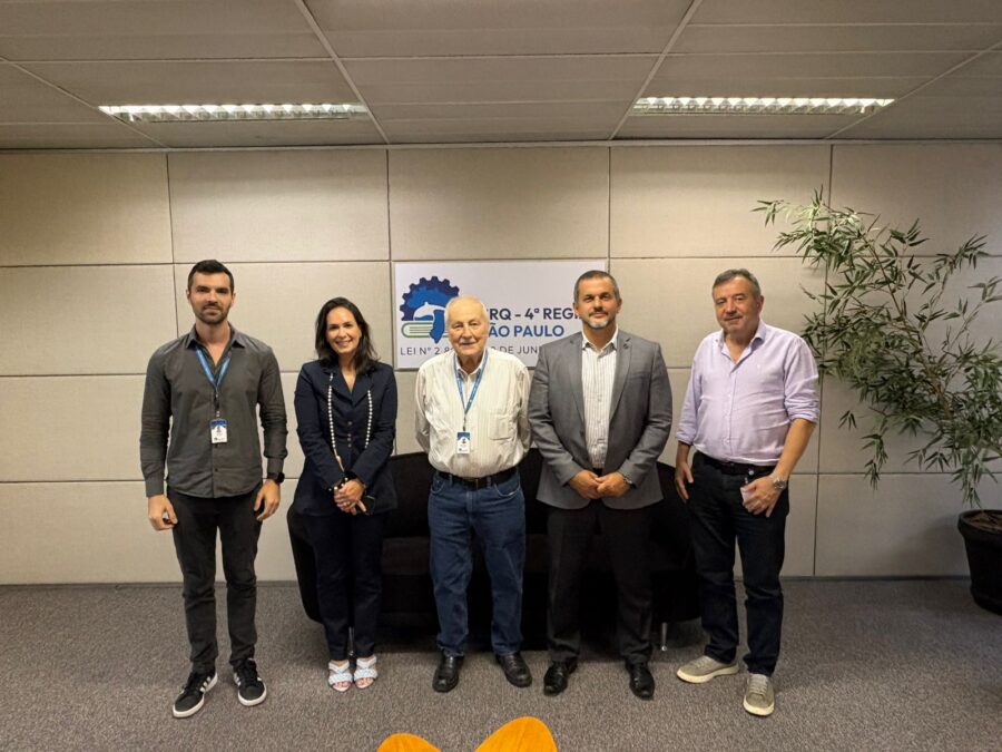 ABIFINA inicia diálogo para Acordo de Cooperação com o CRQ-SP 