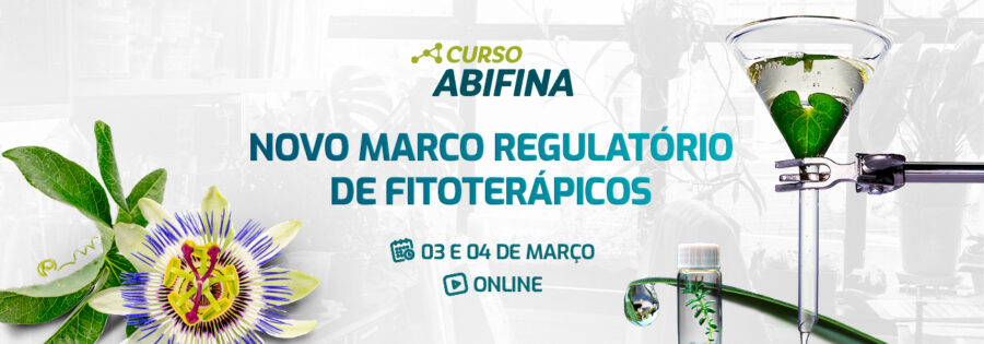 Curso: Novo Marco Regulatório de Fitoterápicos