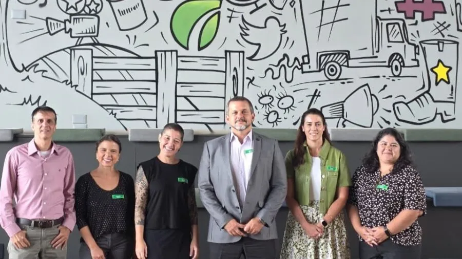 ABIFINA visita a Ourofino Saúde Animal para diálogo estratégico e pleitos setoriais 