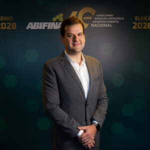 ABIFINA elege Marcelo Mansur como novo presidente do Conselho Administrativo