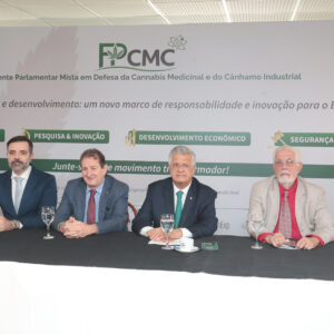ABIFINA acompanha lançamento da Frente Parlamentar Mista em Defesa da Cannabis Medicinal e do Canhamo Industrial 