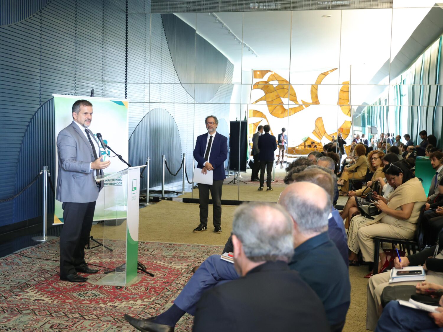 Lançamento da Frente Parlamentar de Plantas Medicinais e Fitoterápicos 17 03 26(3)