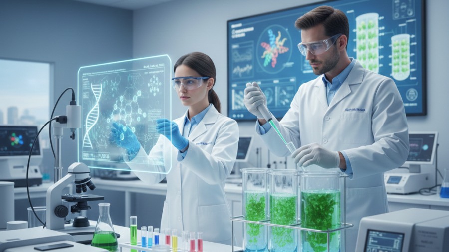 Química fina e biotecnologia: perspectivas para 2026 em um setor estratégico