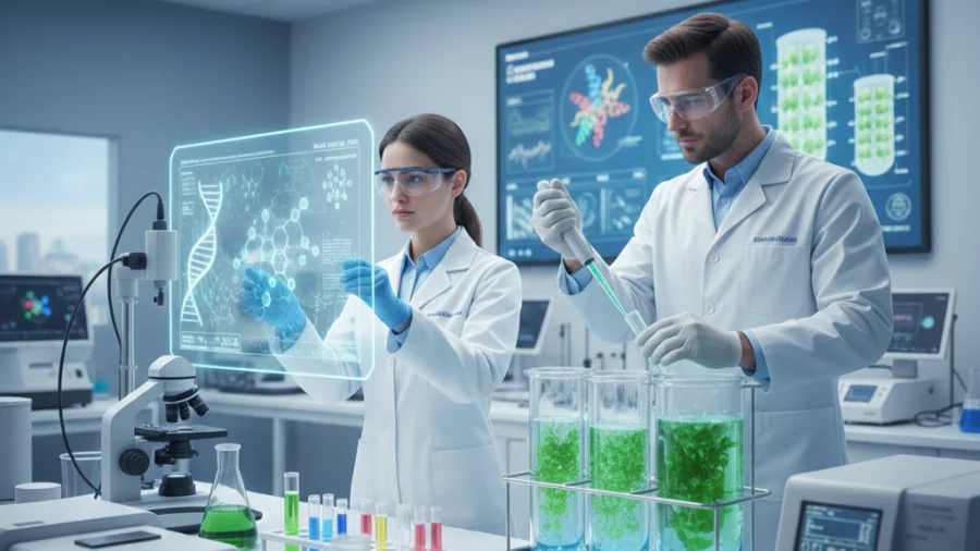 Química fina e biotecnologia: perspectivas para 2026 em um setor estratégico