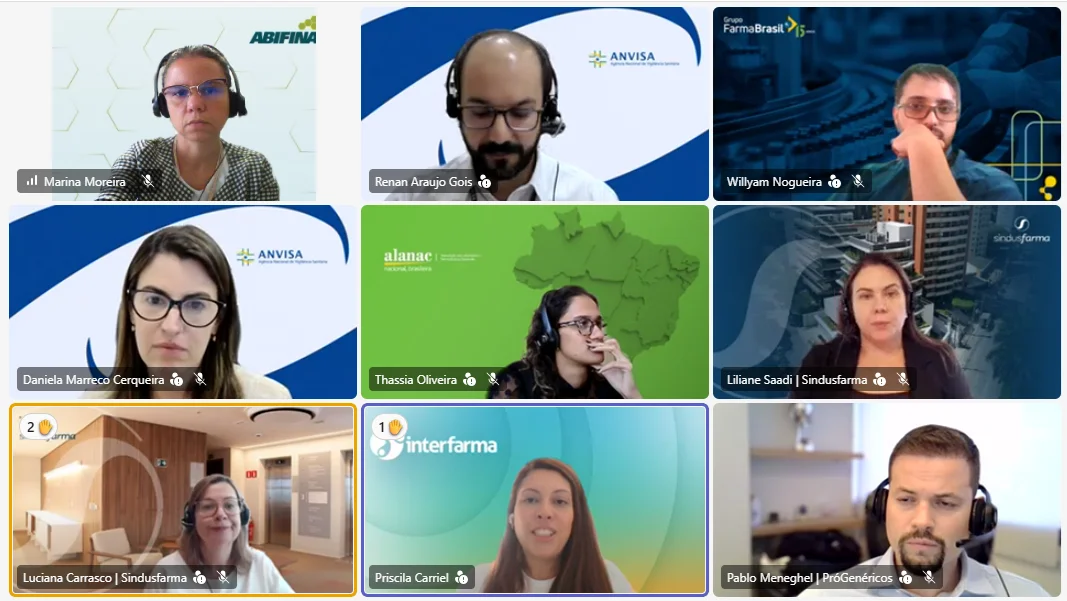 REUNIÃO estratégia de análise a ser desenvolvida no âmbito da COIFA 10 03 26