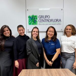 ABIFINA visita Centroflora 