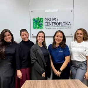 ABIFINA visita Centroflora 