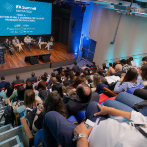 Inovação na base dos processos produtivos impulsiona a sustentabilidade