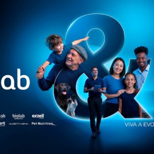 Biolab agrupa operações sob a marca Biolab & Co. para fortalecer negócios e acelerar estratégia de crescimento global
