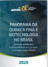 Panorama da Química Fina e Biotecnologia no Brasil 2025