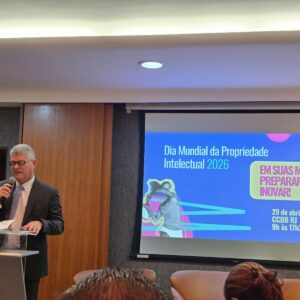 ABIFINA prestigia evento do INPI e da WIPO sobre o Dia Mundial da Propriedade Intelectual 
