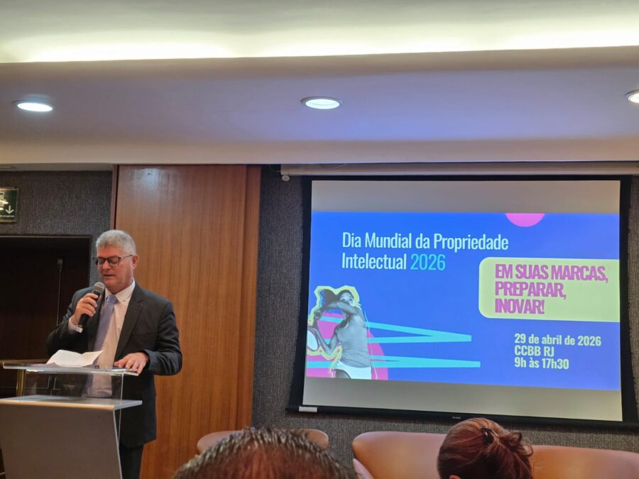 ABIFINA prestigia evento do INPI e da WIPO sobre o Dia Mundial da Propriedade Intelectual 
