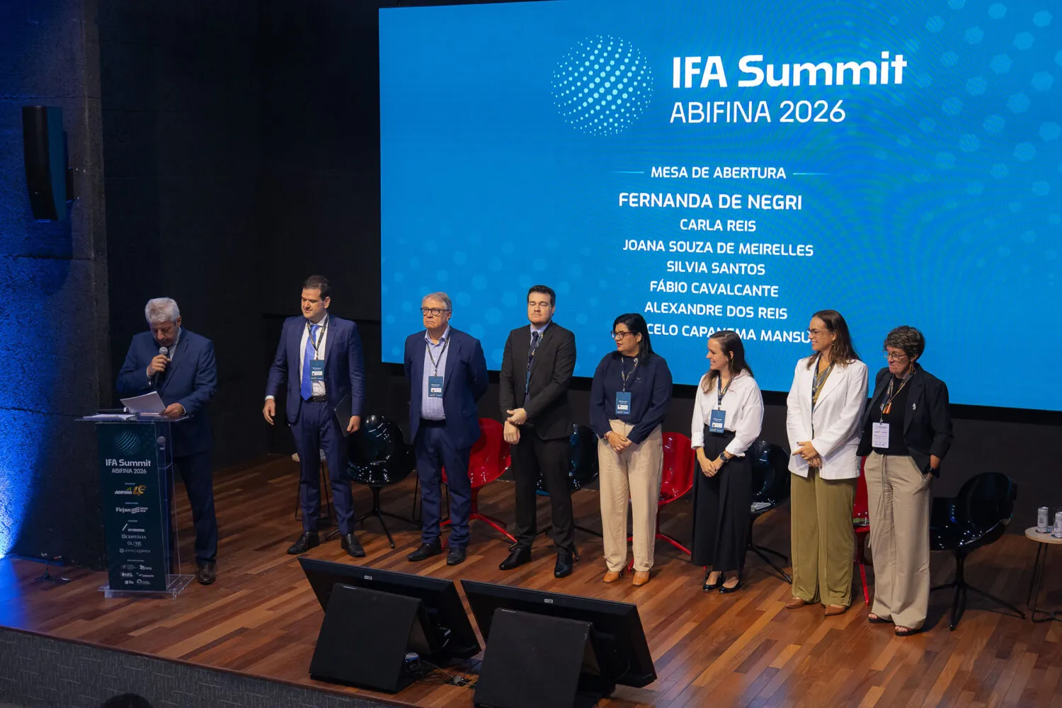 Mesa Abertura ABIFINA IFA SUMMIT 103607 C0