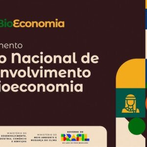 Lançamento do Plano de Desenvolvimento da Bioeconomia com propostas da ABIFINA  
