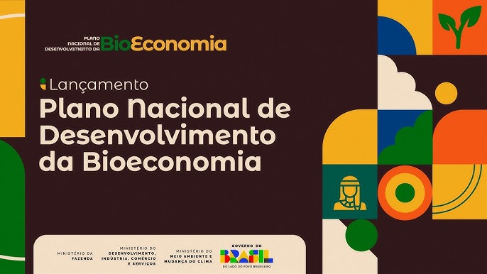 Lançamento do Plano de Desenvolvimento da Bioeconomia com propostas da ABIFINA  