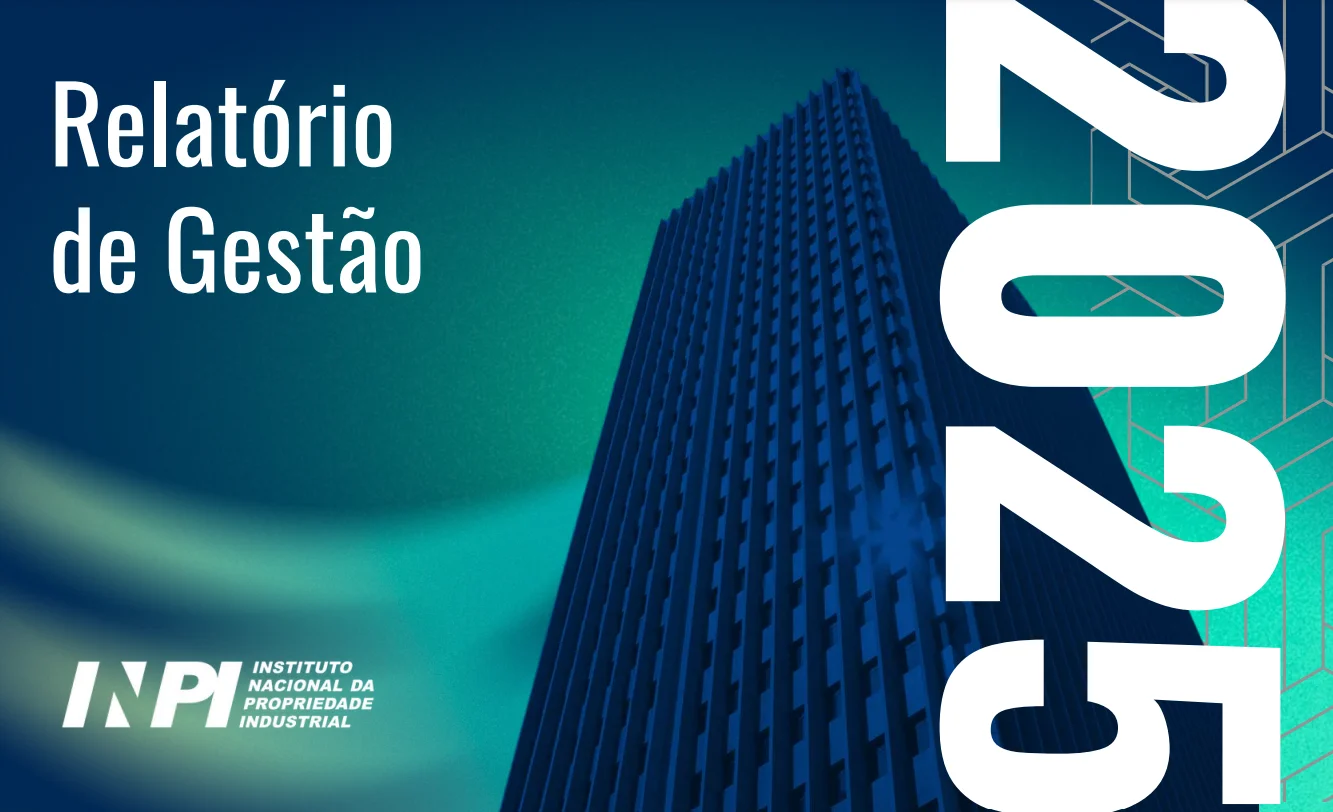 Relatório de gestão INPI