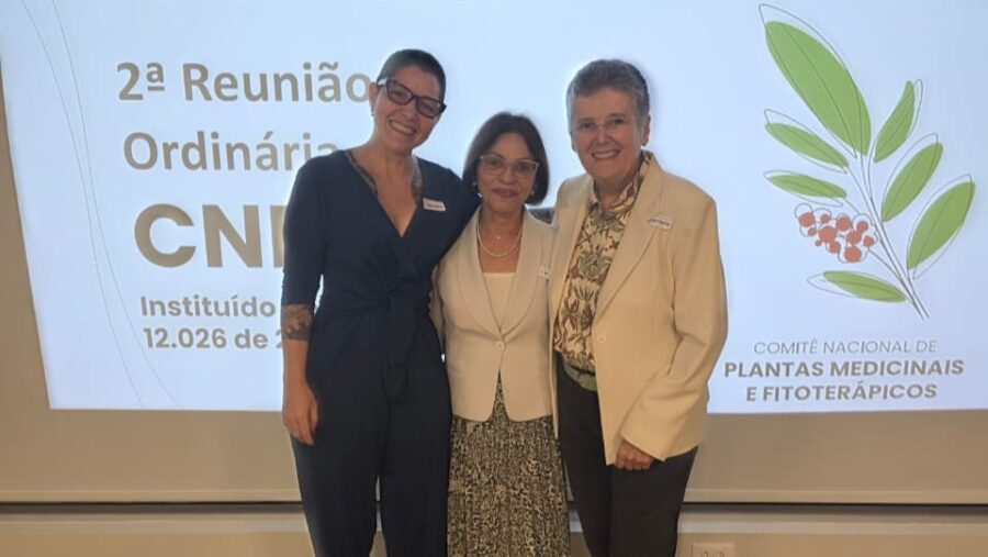 ABIFINA participa da reunião do Comitê Nacional de Plantas Medicinais e Fitoterápicos 