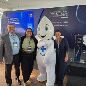 ABIFINA participa do 10th International Symposium on Immunobiologicals de Bio-Manguinhos 