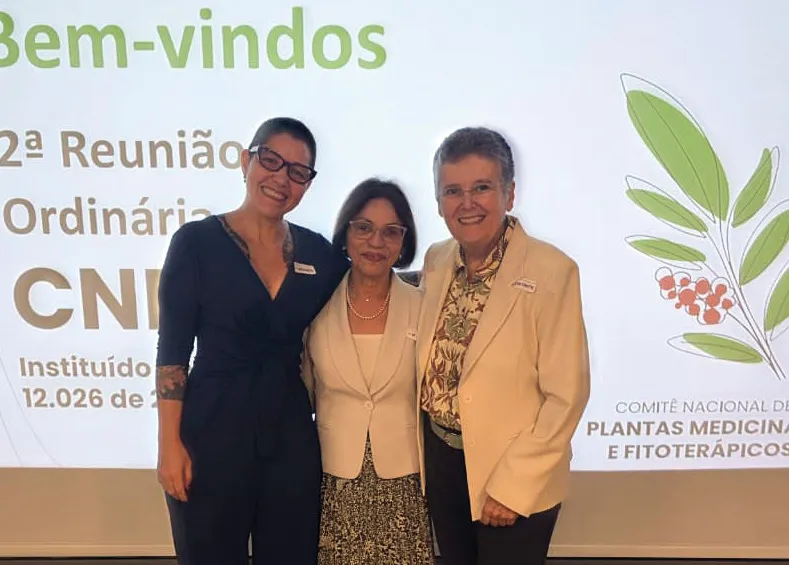 ABIFINA atua no Comitê Nacional de Plantas Medicinais e Fitoterápicos