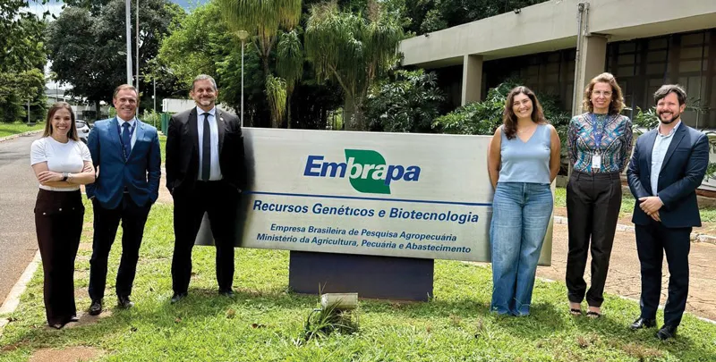 ABIFINA e Embrapa discutem estratégia para cadeia de fitoterápicos