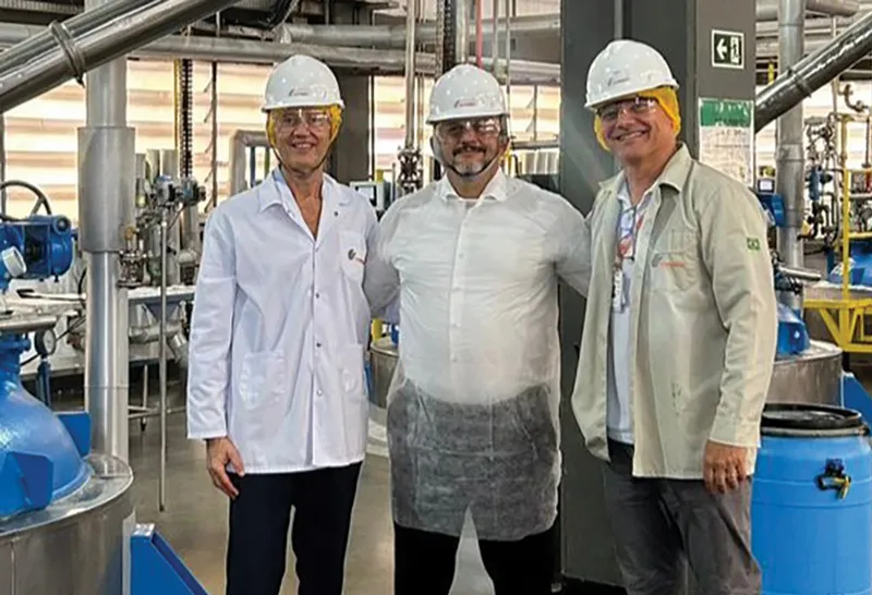 ABIFINA inicia 2026 com visitas aos associados 01