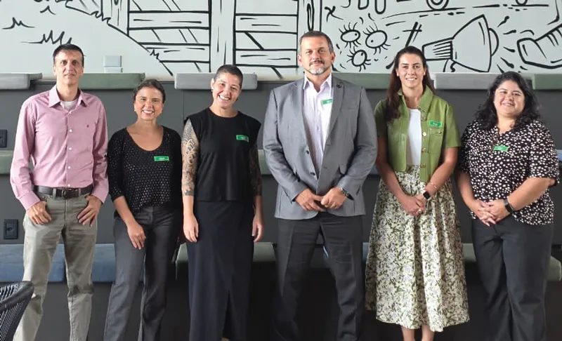 ABIFINA inicia 2026 com visitas aos associados 02