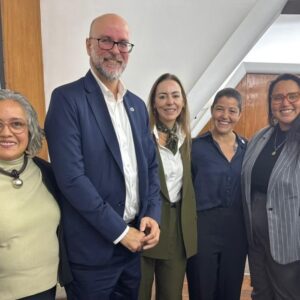 ABIFINA participa de encontro com o Presidente da ANVISA 