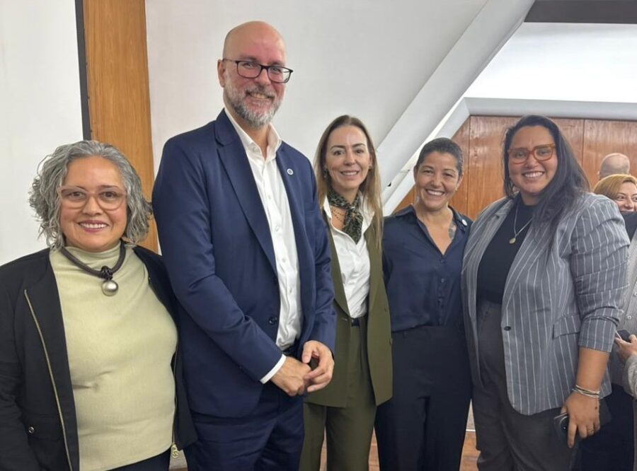 ABIFINA participa de encontro com o Presidente da ANVISA 