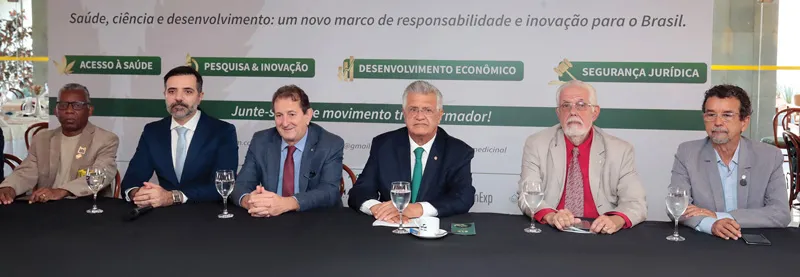 Atuação ampliada em diferentes frentes nova