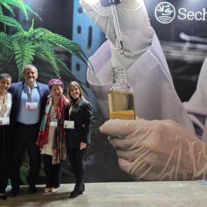 ABIFINA participa do Cannabis Fair 