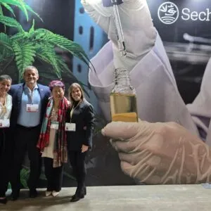 ABIFINA participa do Cannabis Fair 