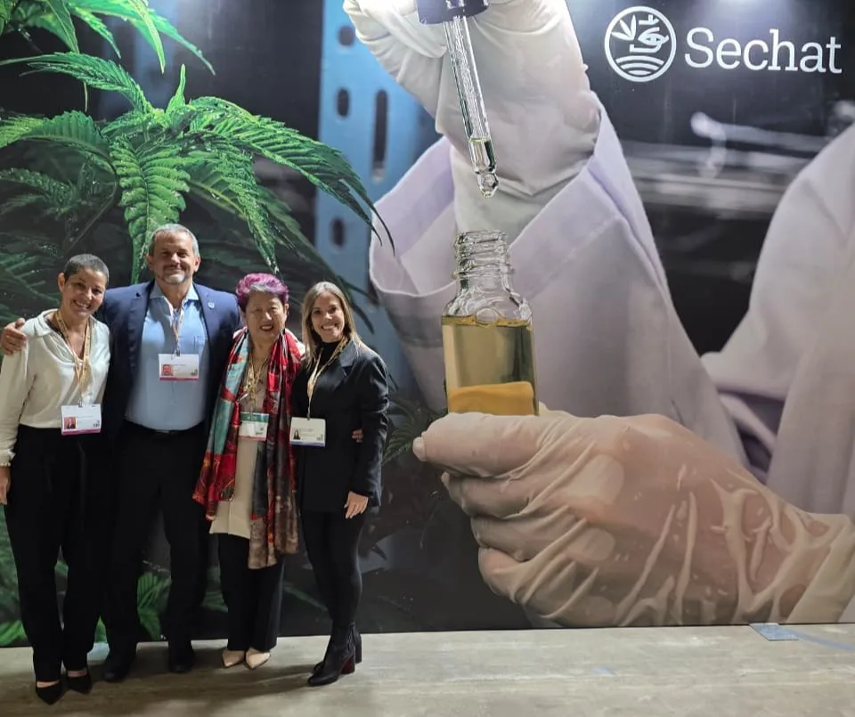 Cannabis Fair 21 a 23 05 26