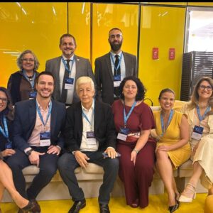 ABIFINA participa da celebração dos 100 anos do Laboratório Gross 