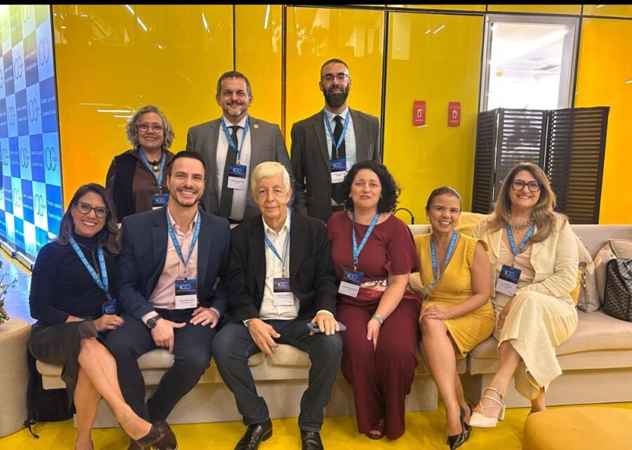 ABIFINA participa da celebração dos 100 anos do Laboratório Gross 