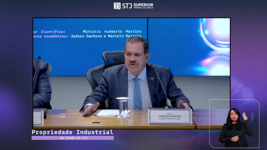 Evento “Propriedade Industrial na Visão do STJ” marca os 30 anos da LPI 