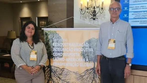 Seminário Internacional Integração produtiva como resposta latino americana à fragmentação global 07 05 26