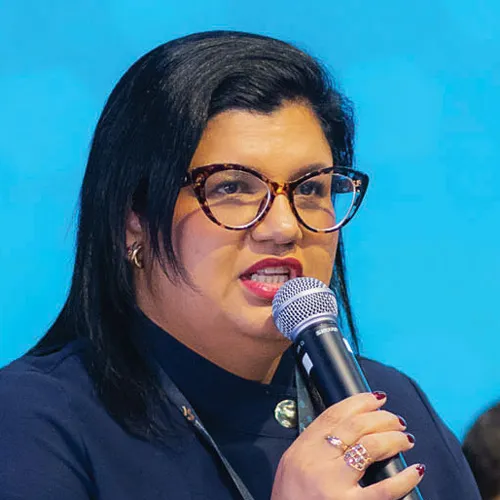 Silvia Santos nova